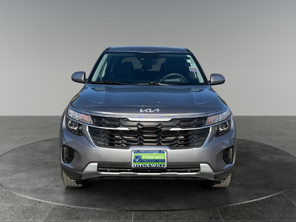 2026 Kia Seltos LX