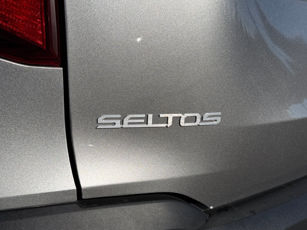2026 Kia Seltos LX