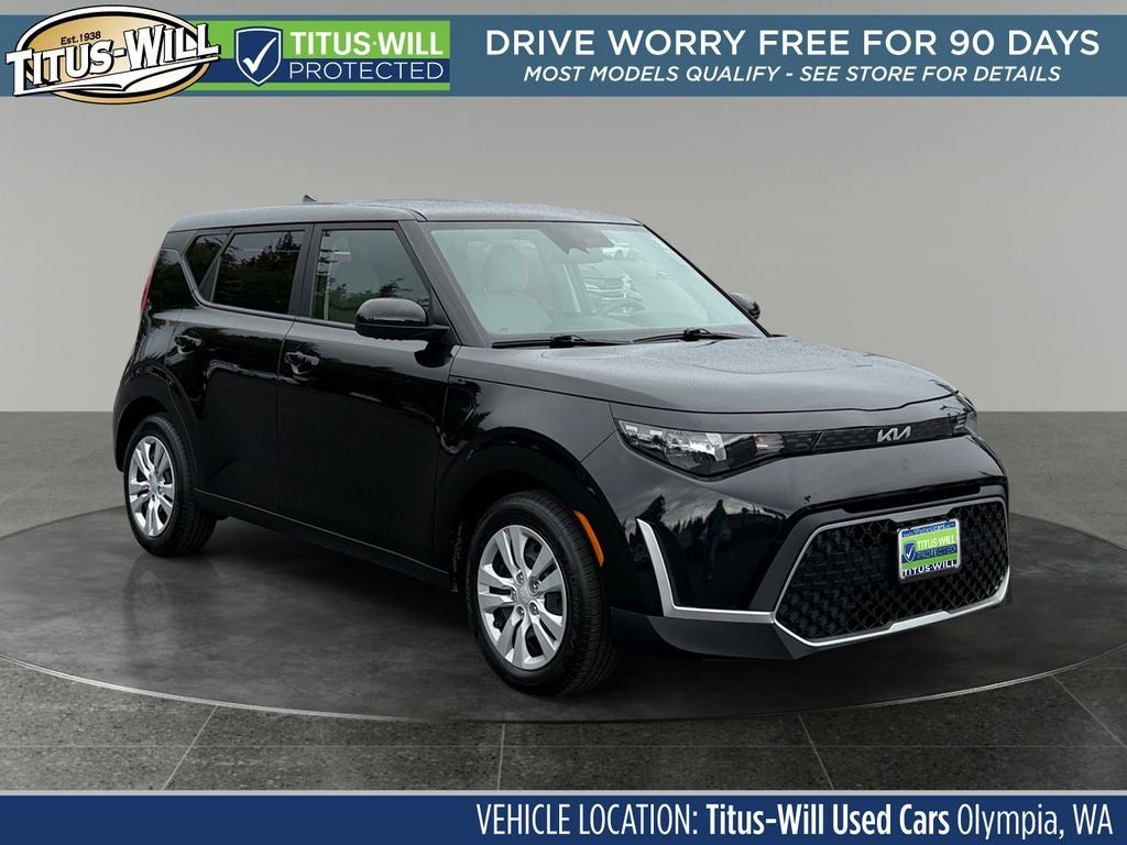 2023 Kia Soul LX