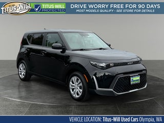 2023 Kia Soul LX