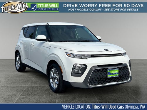 2021 Kia Soul S