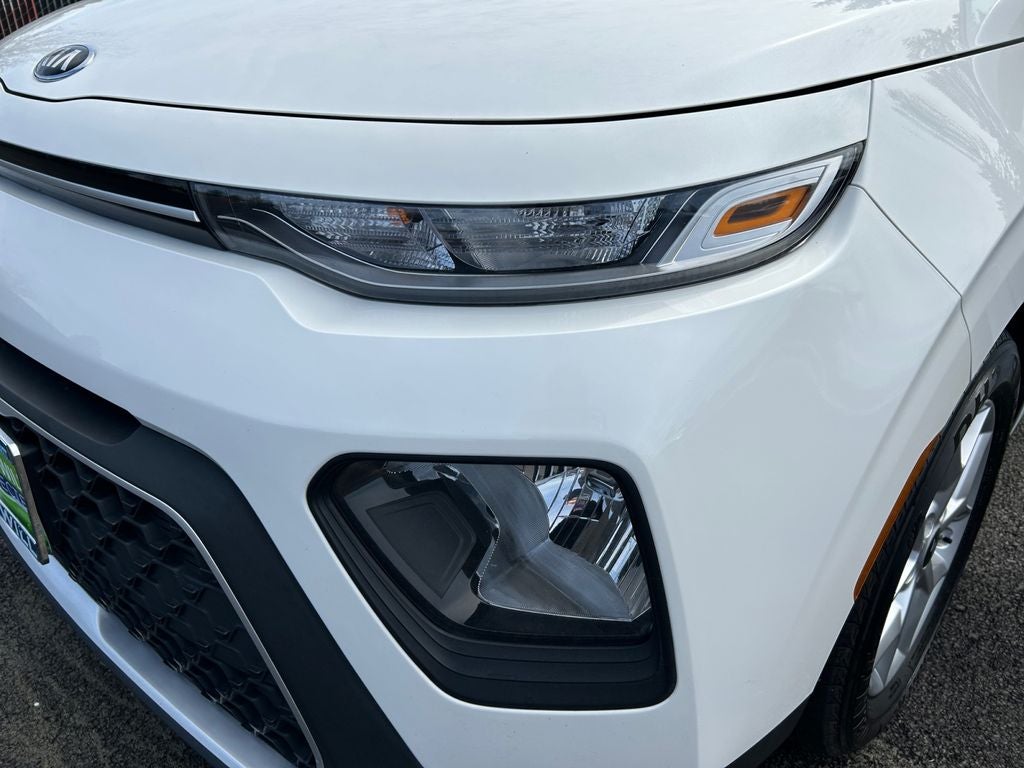 2021 Kia Soul S