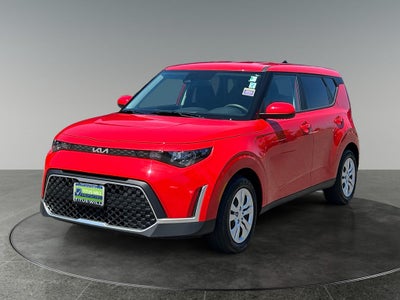 2025 Kia Soul LX