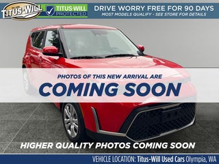 2025 Kia Soul LX