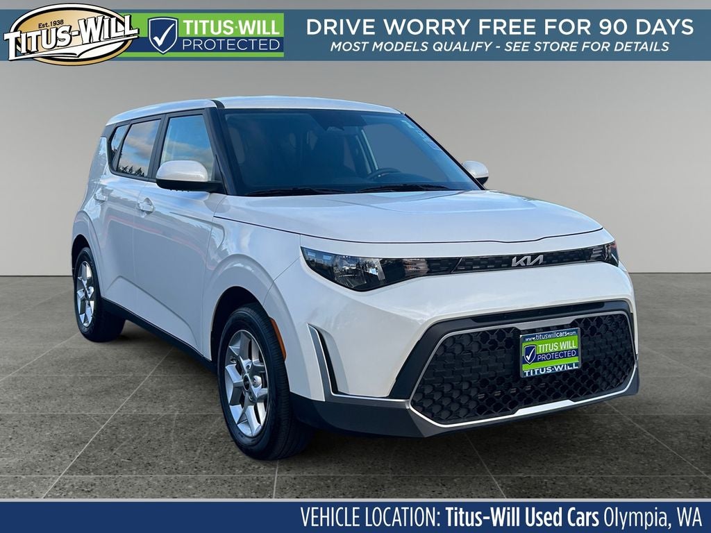 2025 Kia Soul LX