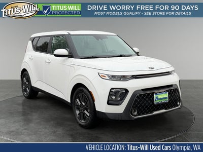 2021 Kia Soul EX