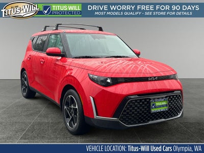 2024 Kia Soul EX