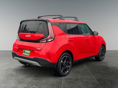 2024 Kia Soul EX