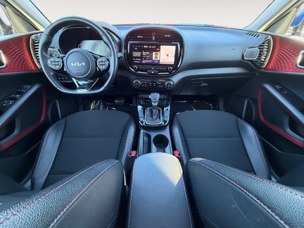 2023 Kia Soul GT-Line