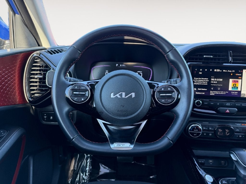 2023 Kia Soul GT-Line