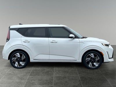 2023 Kia Soul GT-Line