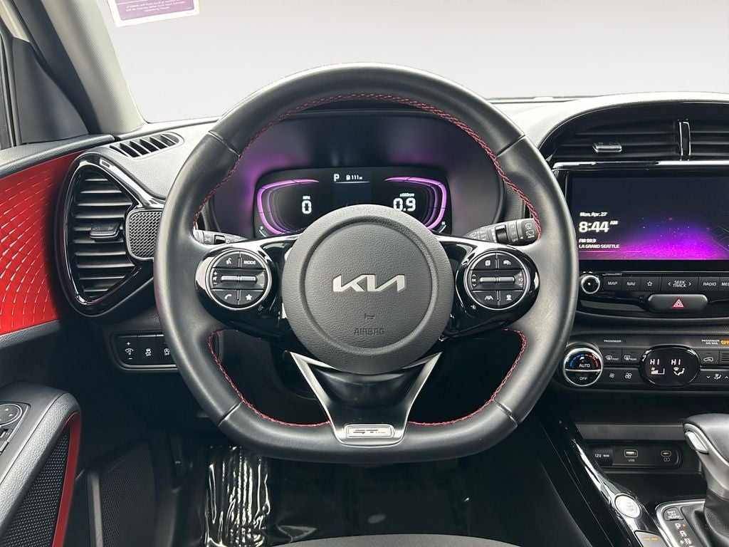 2023 Kia Soul GT-Line