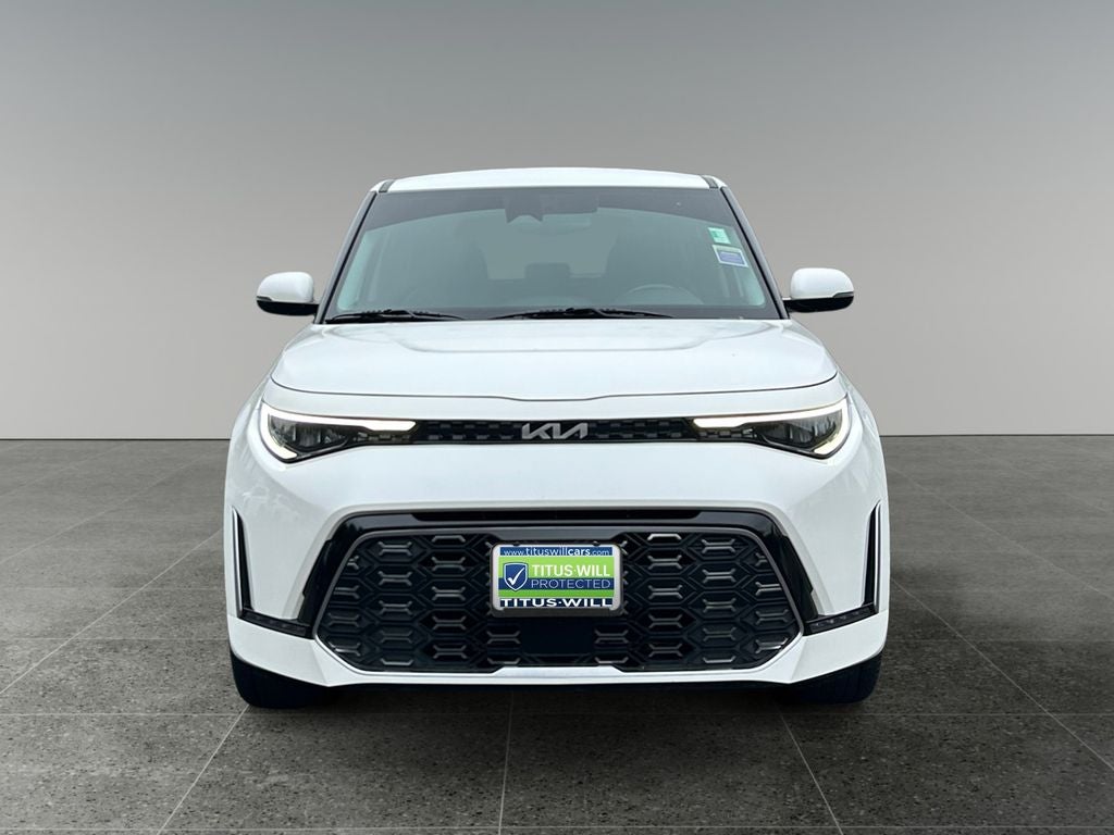 2023 Kia Soul GT-Line