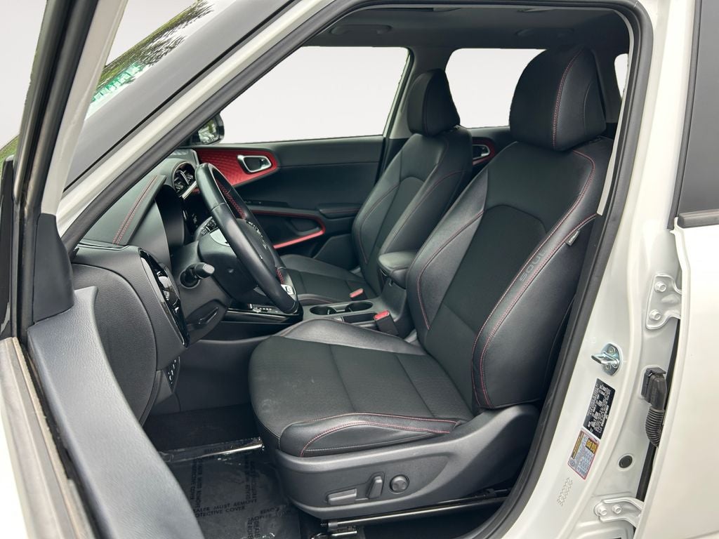 2023 Kia Soul GT-Line