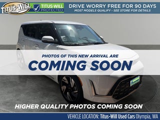 2025 Kia Soul GT-Line