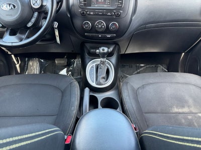 2016 Kia Soul Plus