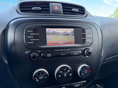 2016 Kia Soul Plus