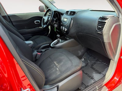 2016 Kia Soul Plus