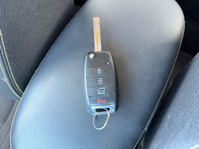 2016 Kia Soul Plus