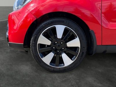 2016 Kia Soul Plus