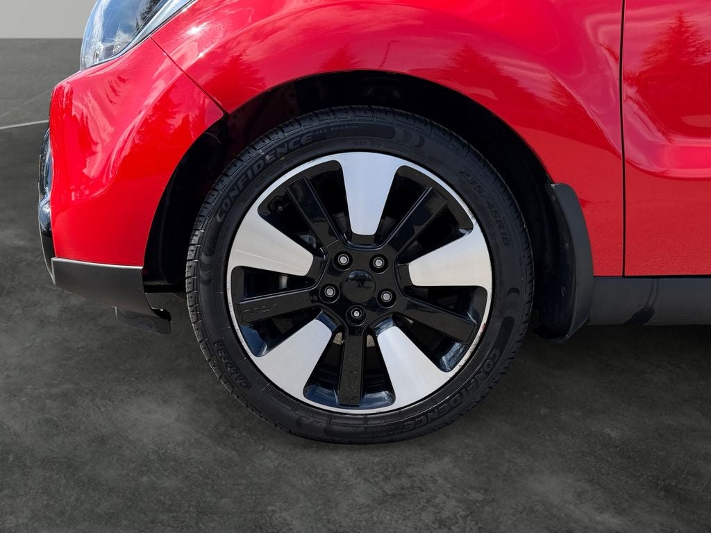 2016 Kia Soul Plus