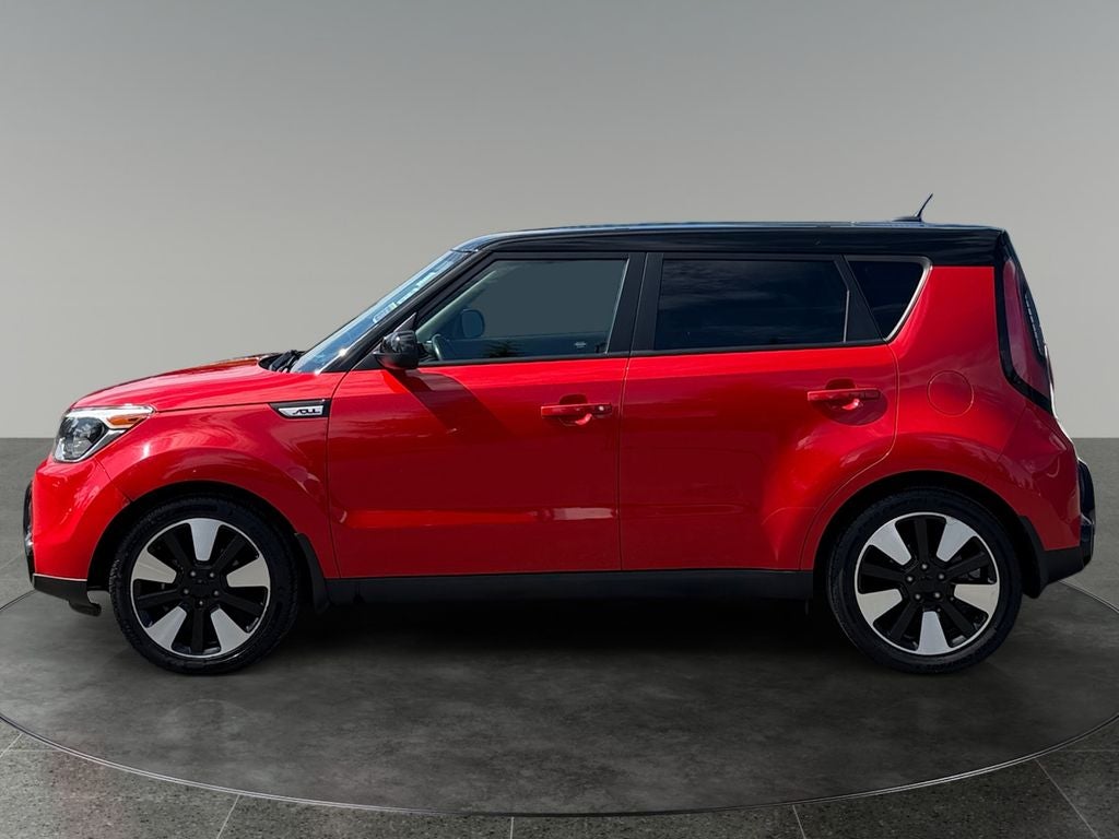 2016 Kia Soul Plus