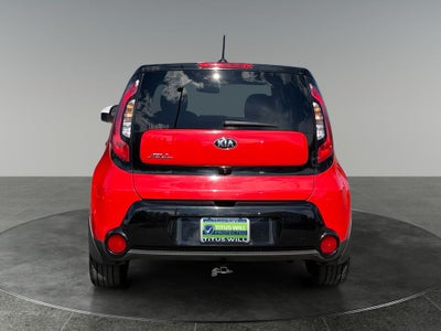 2016 Kia Soul Plus