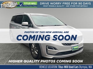 2021 Kia Sedona EX