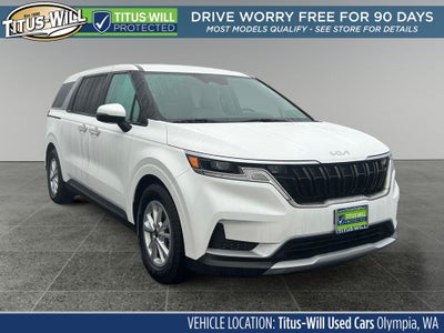 2024 Kia Carnival LX