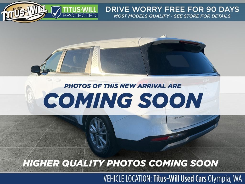 2024 Kia Carnival LX