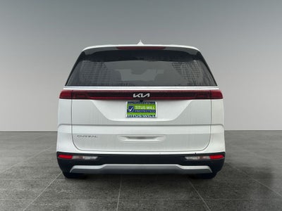 2024 Kia Carnival LX