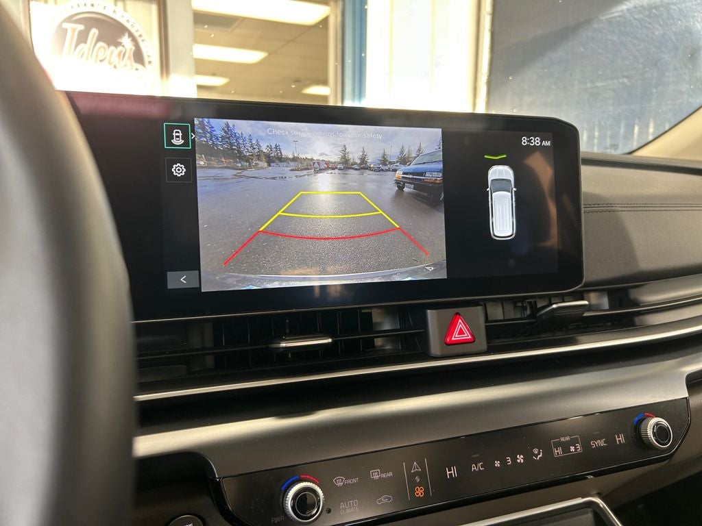 2025 Kia Carnival LXS