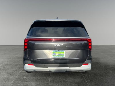 2025 Kia Carnival LXS