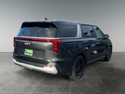 2025 Kia Carnival LXS