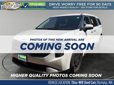 2026 Kia Carnival LXS