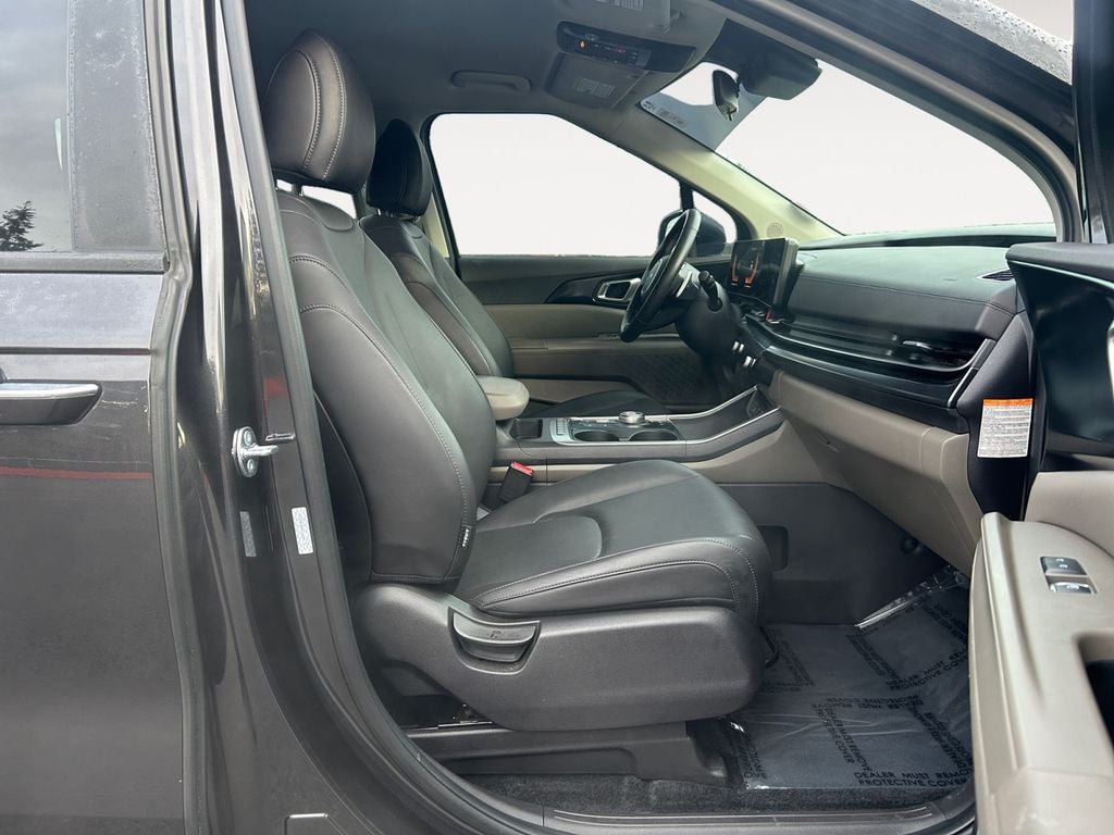 2025 Kia Carnival Hybrid LXS