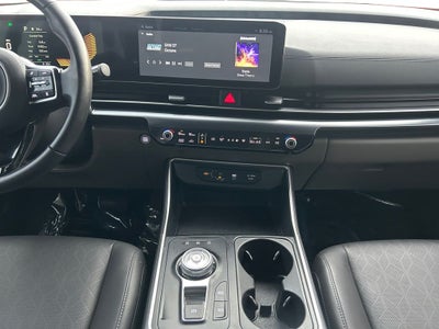 2025 Kia Carnival Hybrid LXS