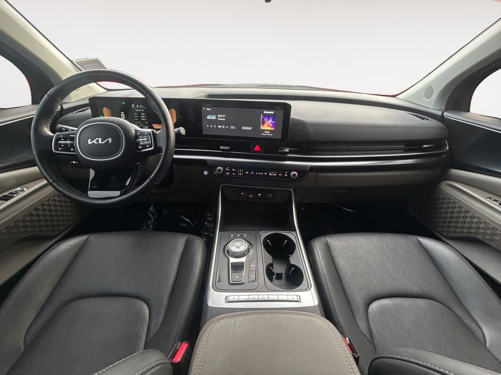 2025 Kia Carnival Hybrid LXS