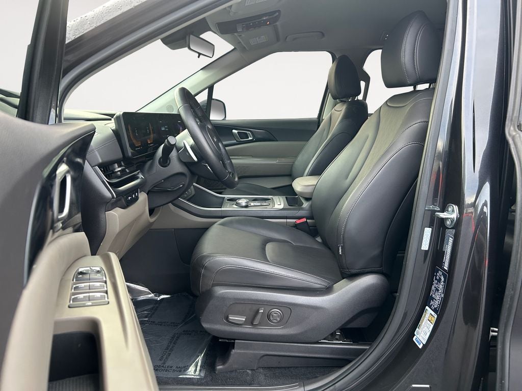 2025 Kia Carnival Hybrid LXS