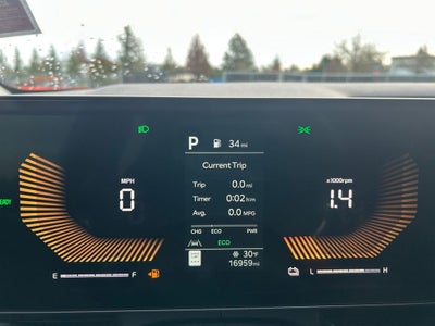 2025 Kia Carnival Hybrid LXS