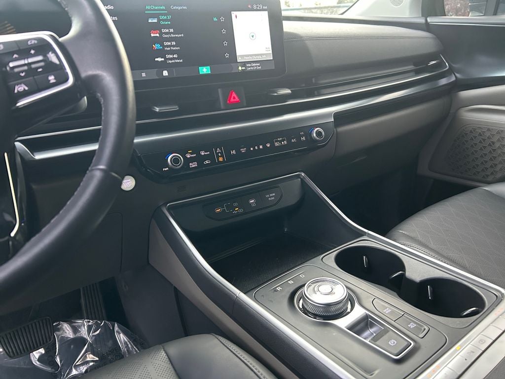 2025 Kia Carnival Hybrid LXS