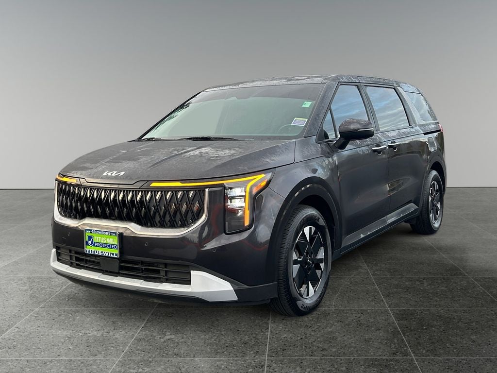 2025 Kia Carnival Hybrid LXS