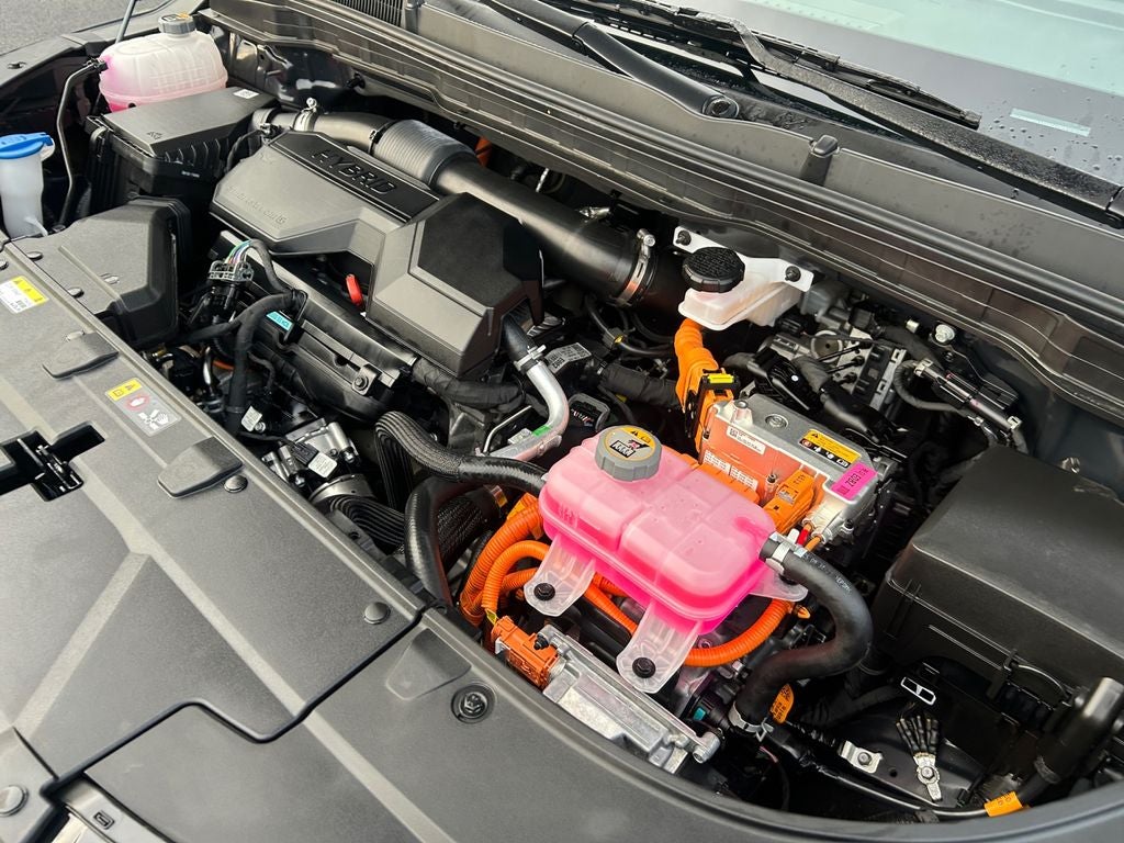 2025 Kia Carnival Hybrid LXS