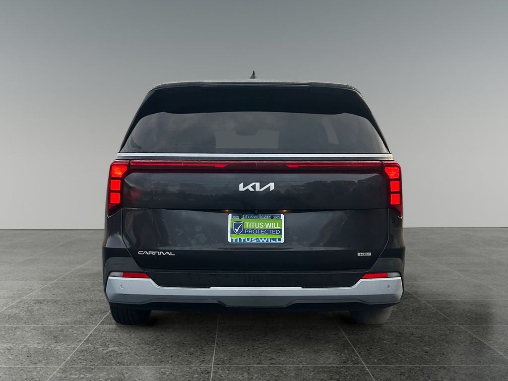 2025 Kia Carnival Hybrid LXS