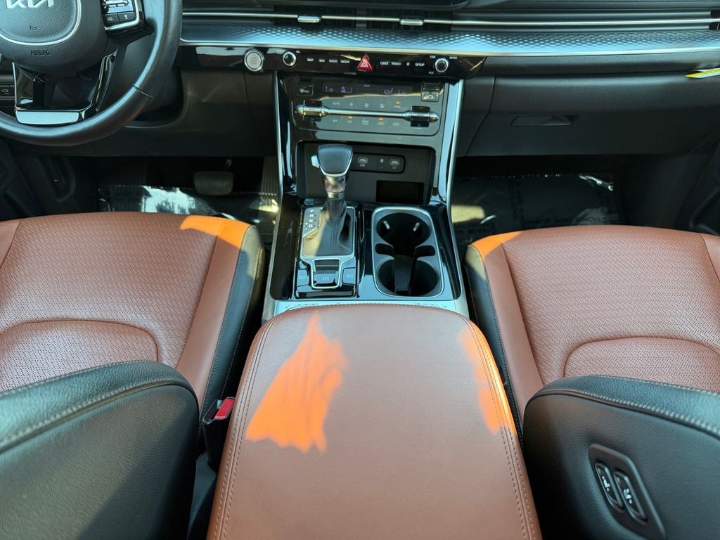 2022 Kia Carnival SX Prestige