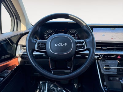 2022 Kia Carnival SX Prestige
