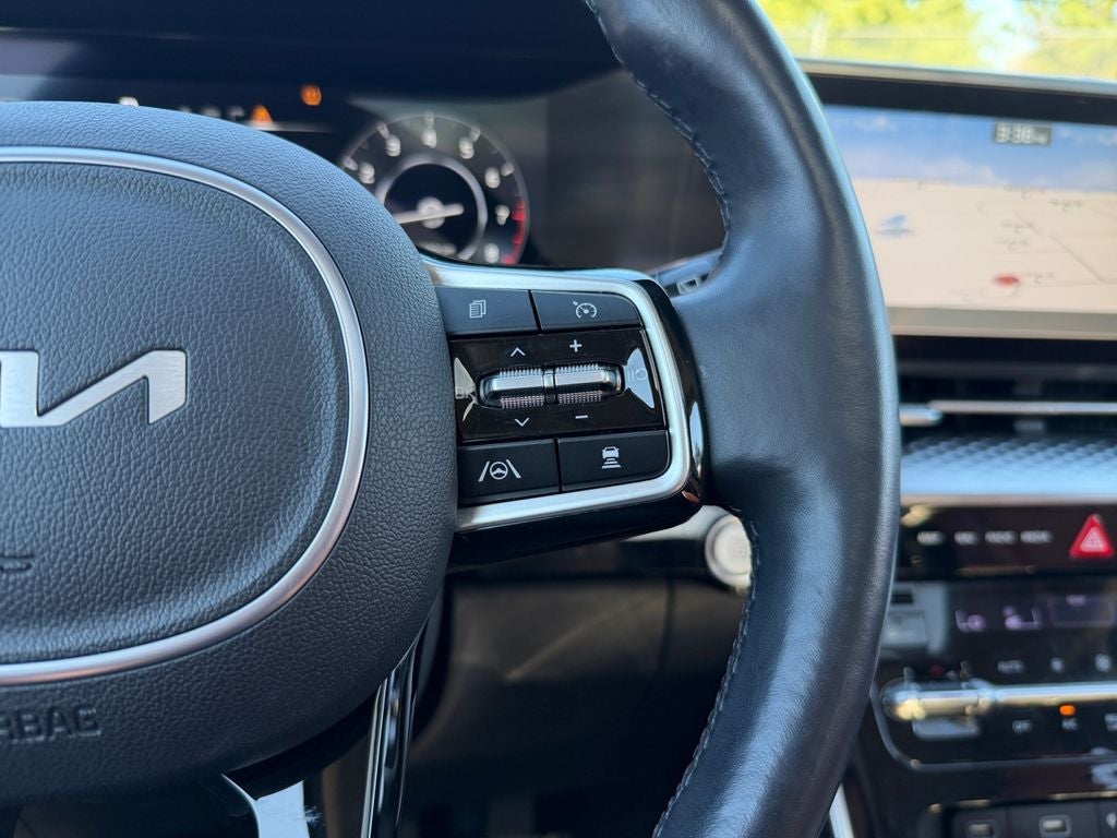 2022 Kia Carnival SX Prestige