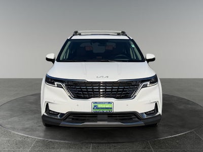 2022 Kia Carnival SX Prestige