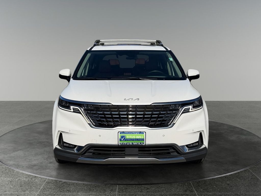 2022 Kia Carnival SX Prestige