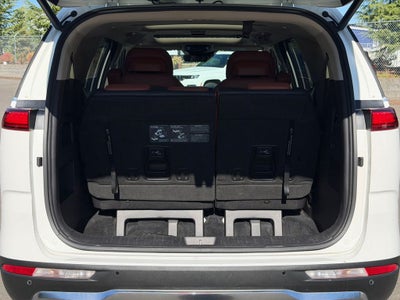 2022 Kia Carnival SX Prestige